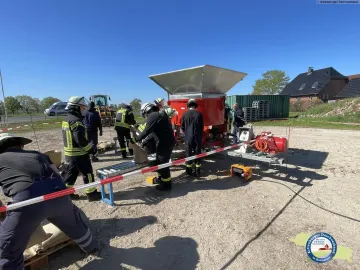 029 DV Uebung FF SGElbmarsch 26042025