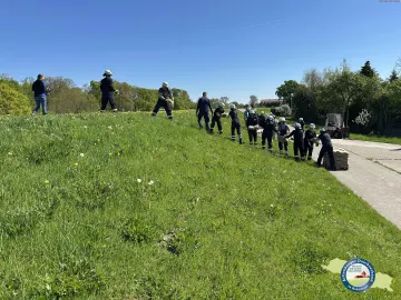 016 DV Uebung FF SGElbmarsch 26042025