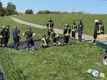 009 DV Uebung FF SGElbmarsch 26042025