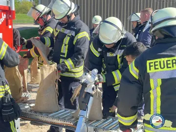 025 DV Uebung FF SGElbmarsch 26042025