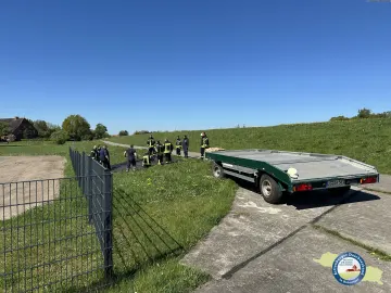 008 DV Uebung FF SGElbmarsch 26042025