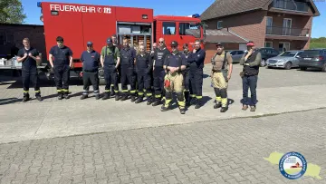 019 DV Uebung FF SGElbmarsch 26042025