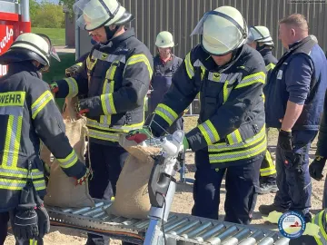 024 DV Uebung FF SGElbmarsch 26042025
