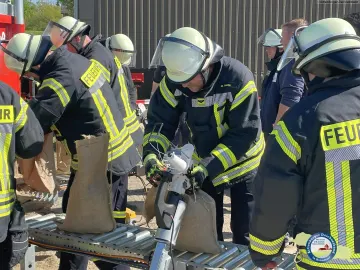 026 DV Uebung FF SGElbmarsch 26042025