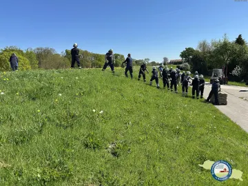 017 DV Uebung FF SGElbmarsch 26042025