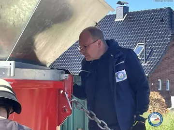 032 DV Uebung FF SGElbmarsch 26042025