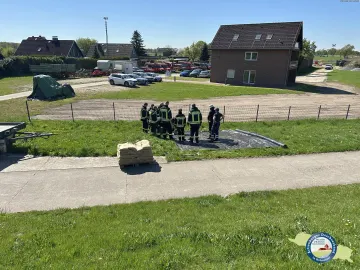 013 DV Uebung FF SGElbmarsch 26042025