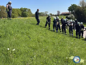 015 DV Uebung FF SGElbmarsch 26042025